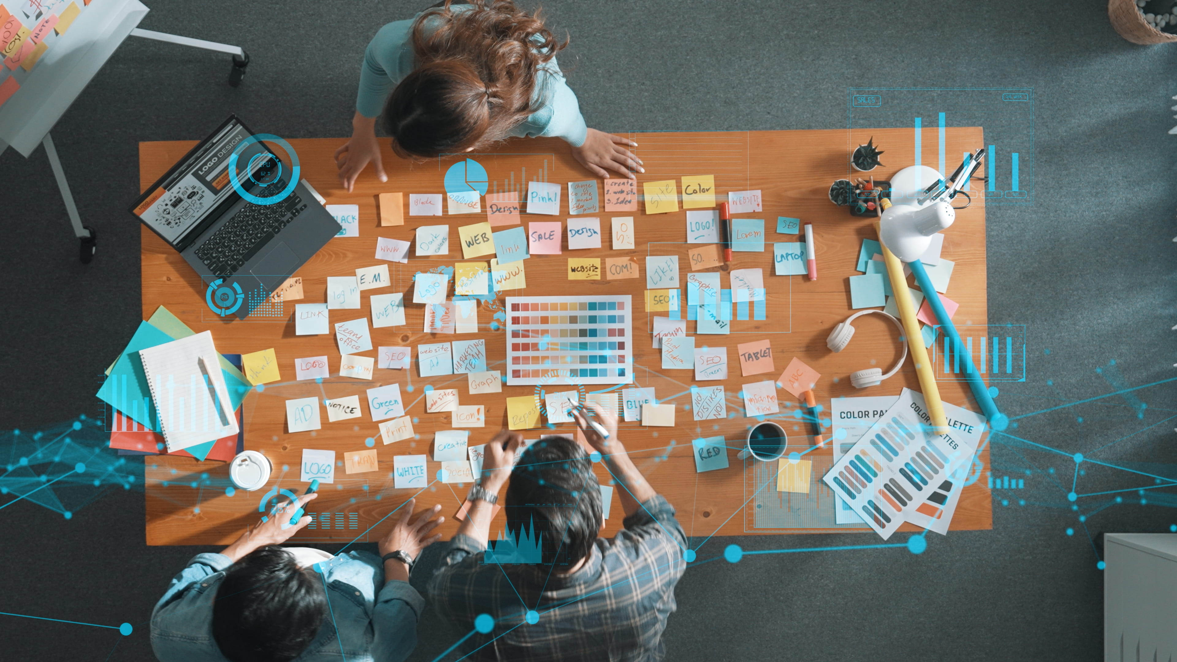 Event conceptualization & Module creation